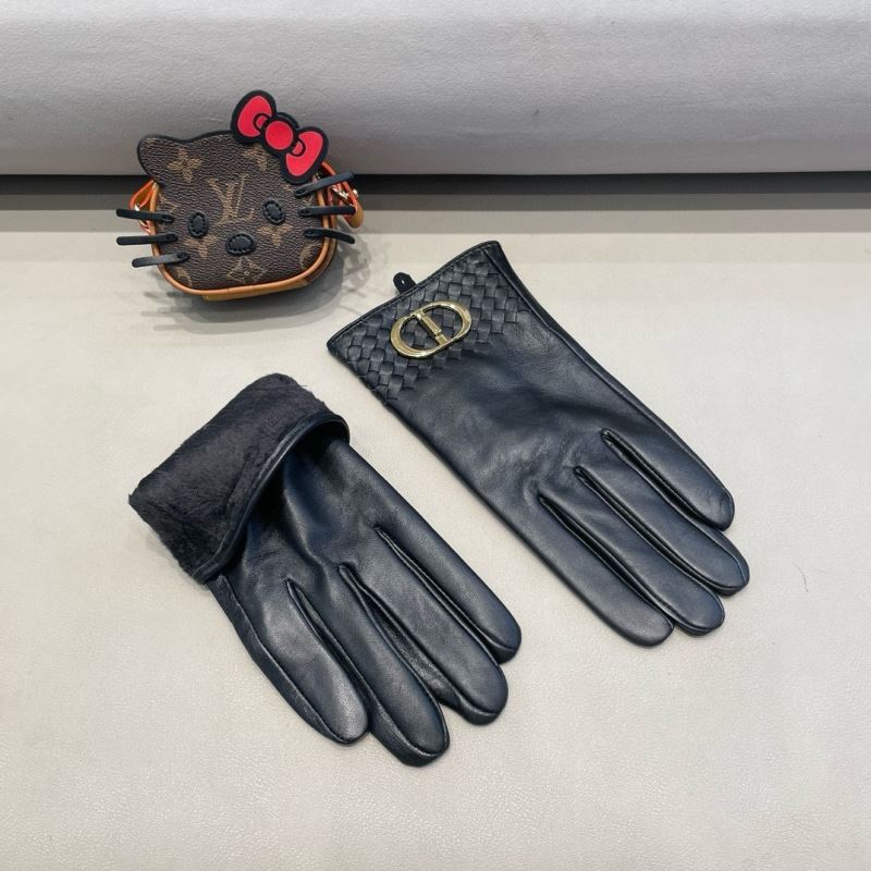 Christian Dior Gloves